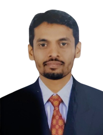 Mr. Druva Kumar B S